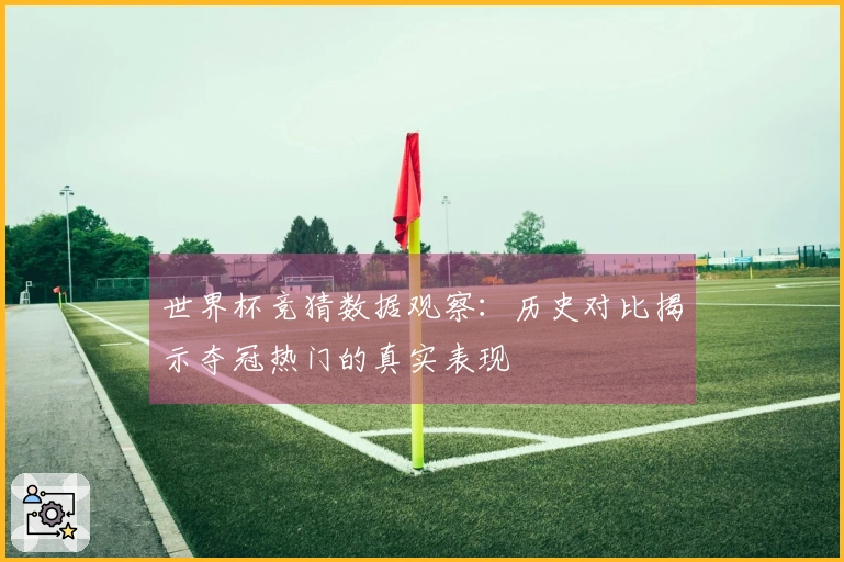 世界杯竞猜数据观察：历史对比揭示夺冠热门的真实表现