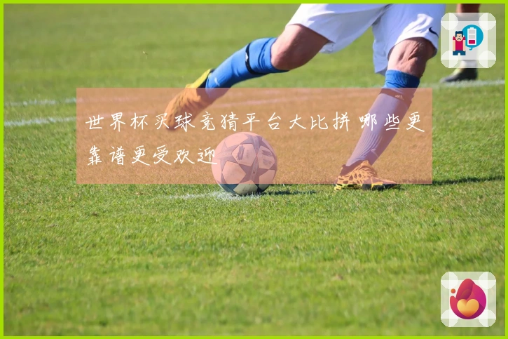 世界杯买球竞猜平台大比拼 哪些更靠谱更受欢迎