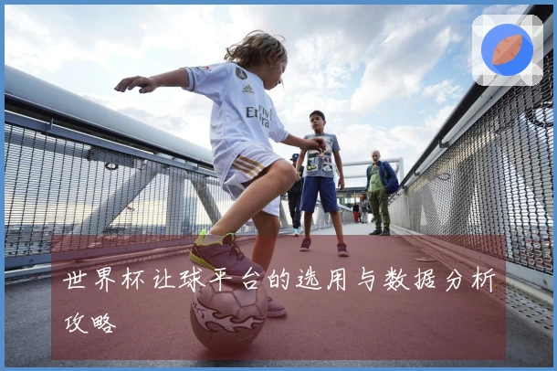 世界杯让球平台的选用与数据分析攻略